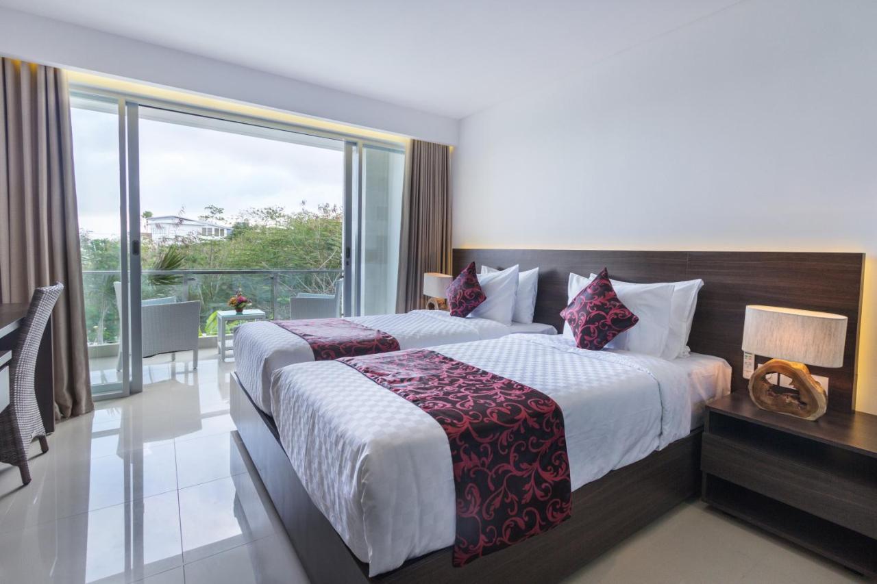 Adhiloka Uluwatu Exterior foto