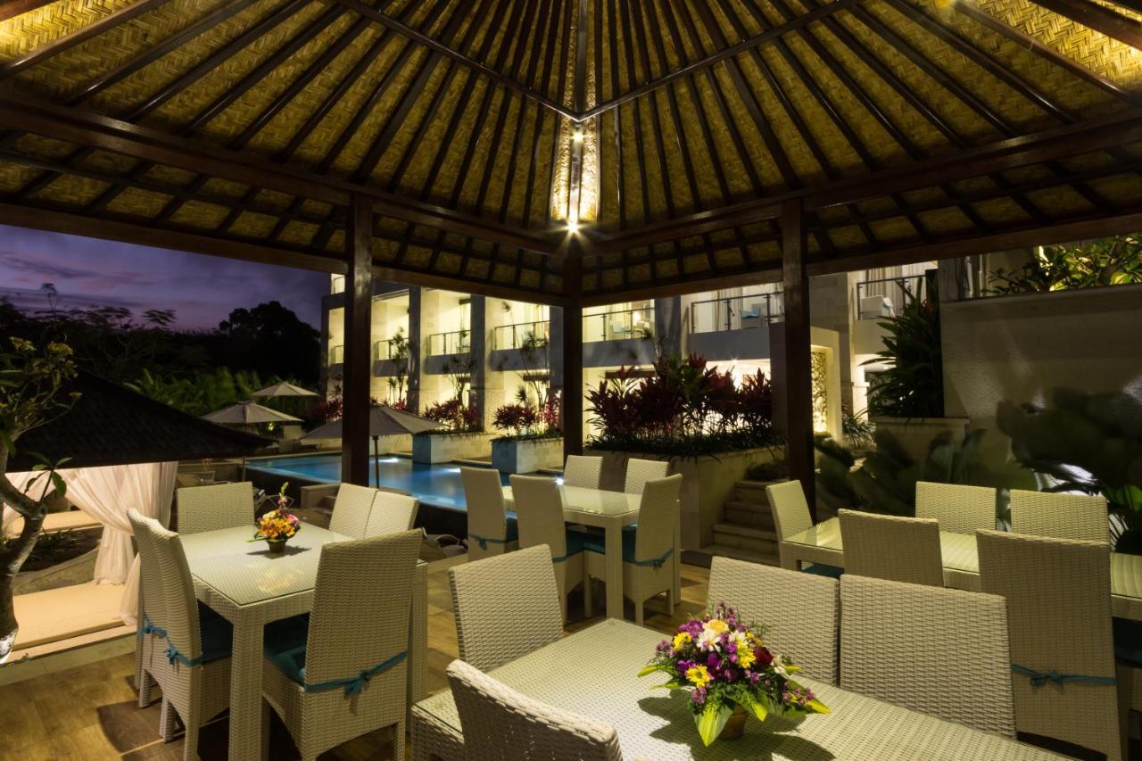 Adhiloka Uluwatu Exterior foto