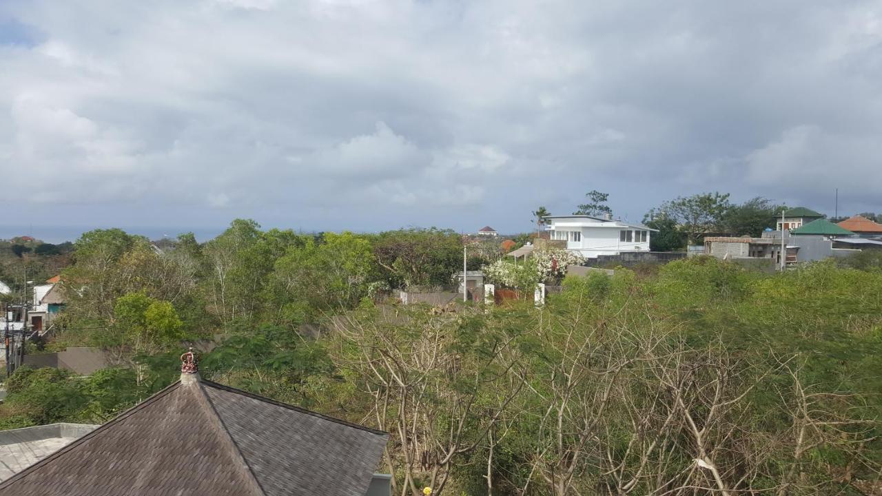 Adhiloka Uluwatu Exterior foto